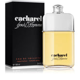 cacharel pour homme 100ml edt spray (m)